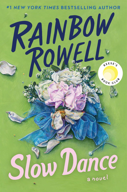 Slow Dance: A Reese's Book Club Pick, Perfect for Fans of Lost Love Stories and Second Chance Romance - 2977