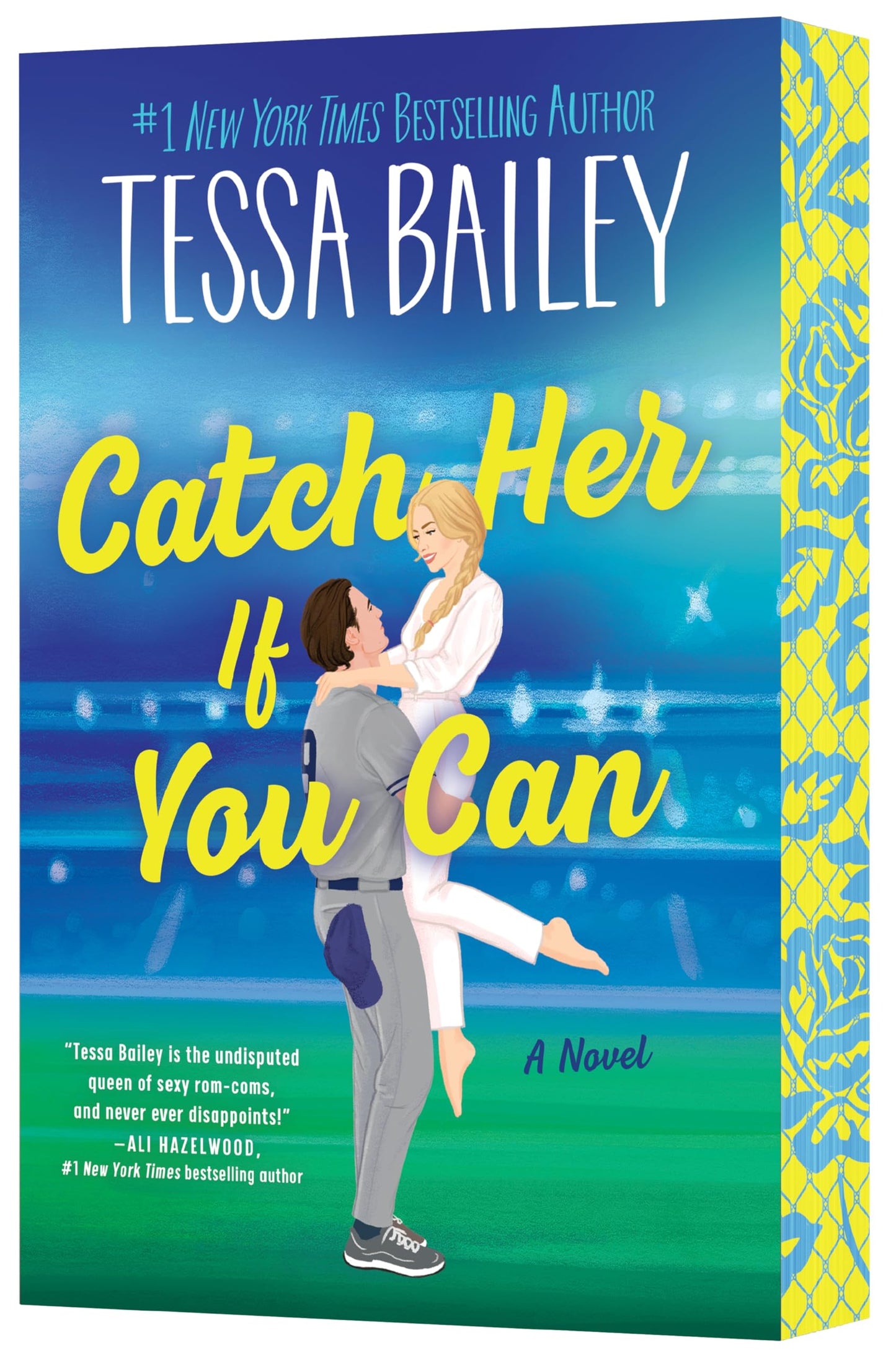Catch Her If You Can: A Novel – A Marriage of Convenience Sports Romance Between a Catcher and the Woman He Loves (Big Shots, 5)