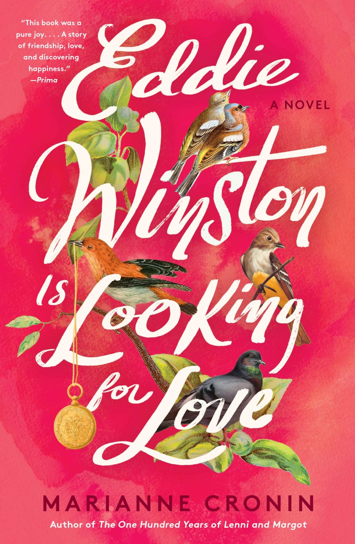 Eddie Winston Is Looking for Love: A 90-Year-Old's First Kiss Quest – A Funny, Heartwarming Literary Romance