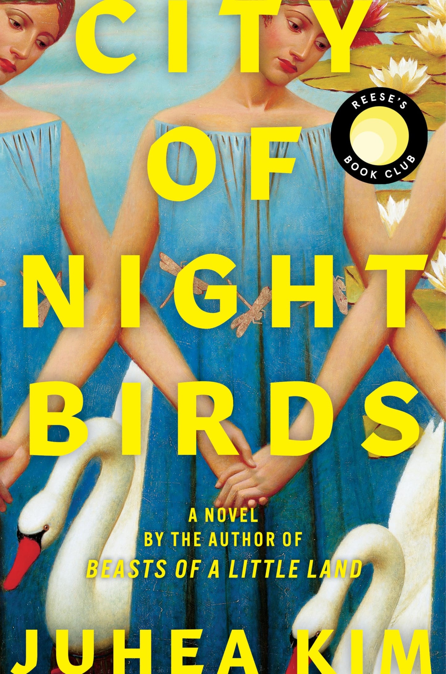 City of Night Birds: A Novel - 2060