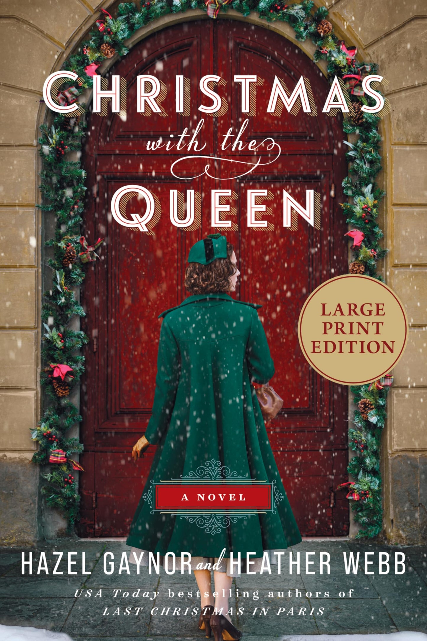 Christmas with the Queen: A Heartwarming Historical Romance of Old Friends Reunited and Royal Secrets at Sandringham