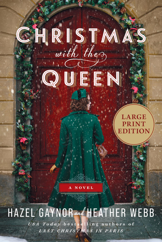 Christmas with the Queen: A Heartwarming Historical Romance of Old Friends Reunited and Royal Secrets at Sandringham
