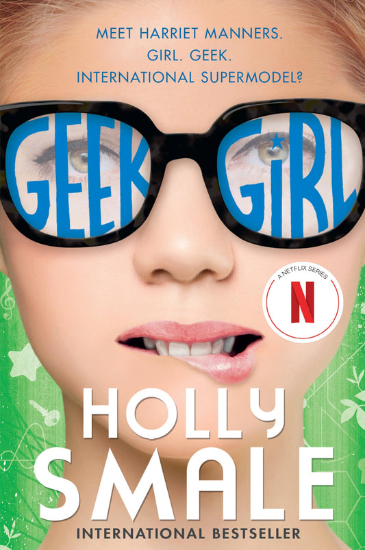 Geek Girl - 3477
