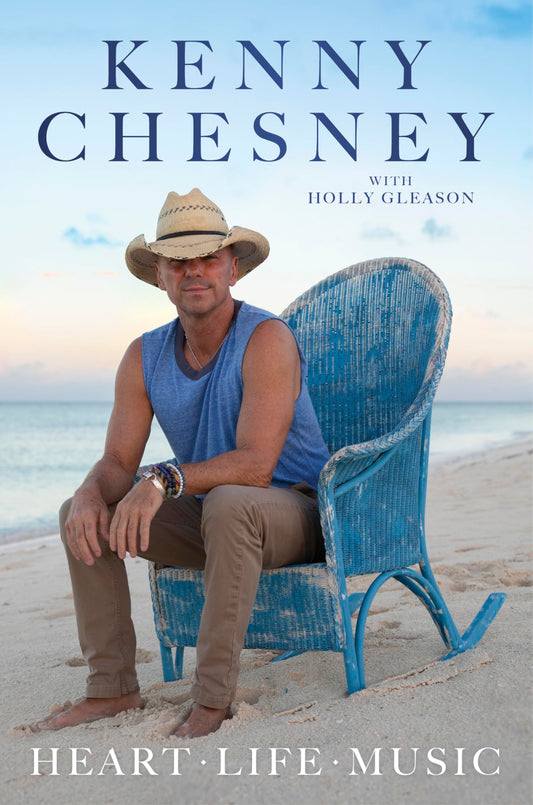 Heart Life Music: A New York Times Bestselling Memoir from the Beloved Country Music Star