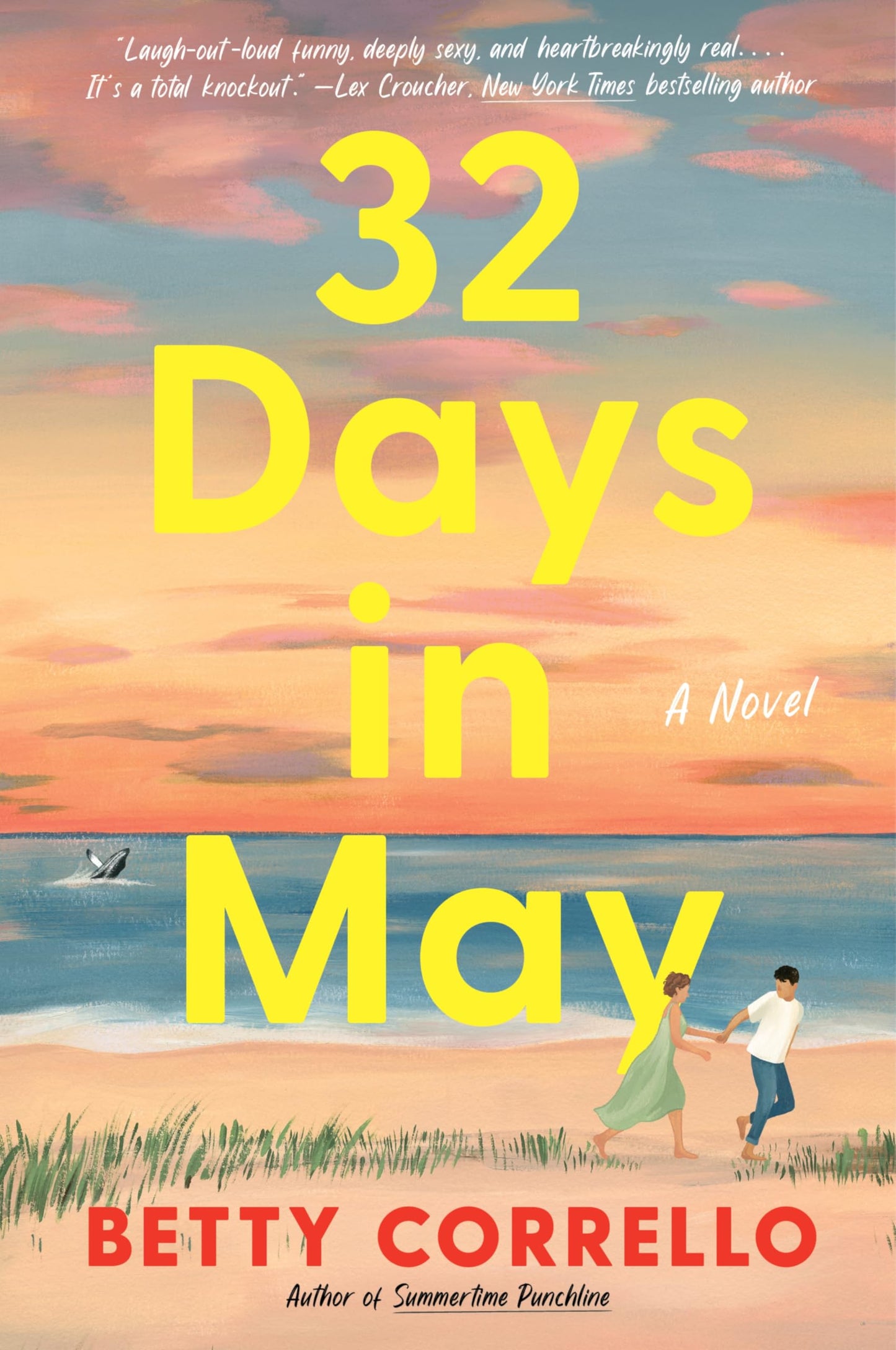 32 Days in May: A Heartfelt Romance – Summer Love from Jersey Shore to Rome