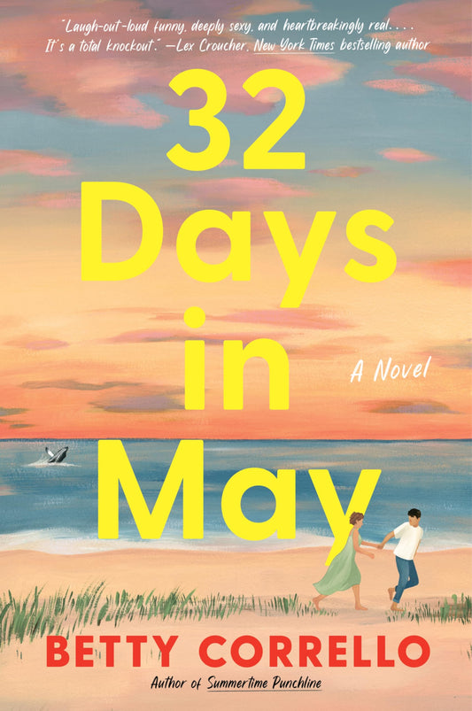 32 Days in May: A Heartfelt Romance – Summer Love from Jersey Shore to Rome