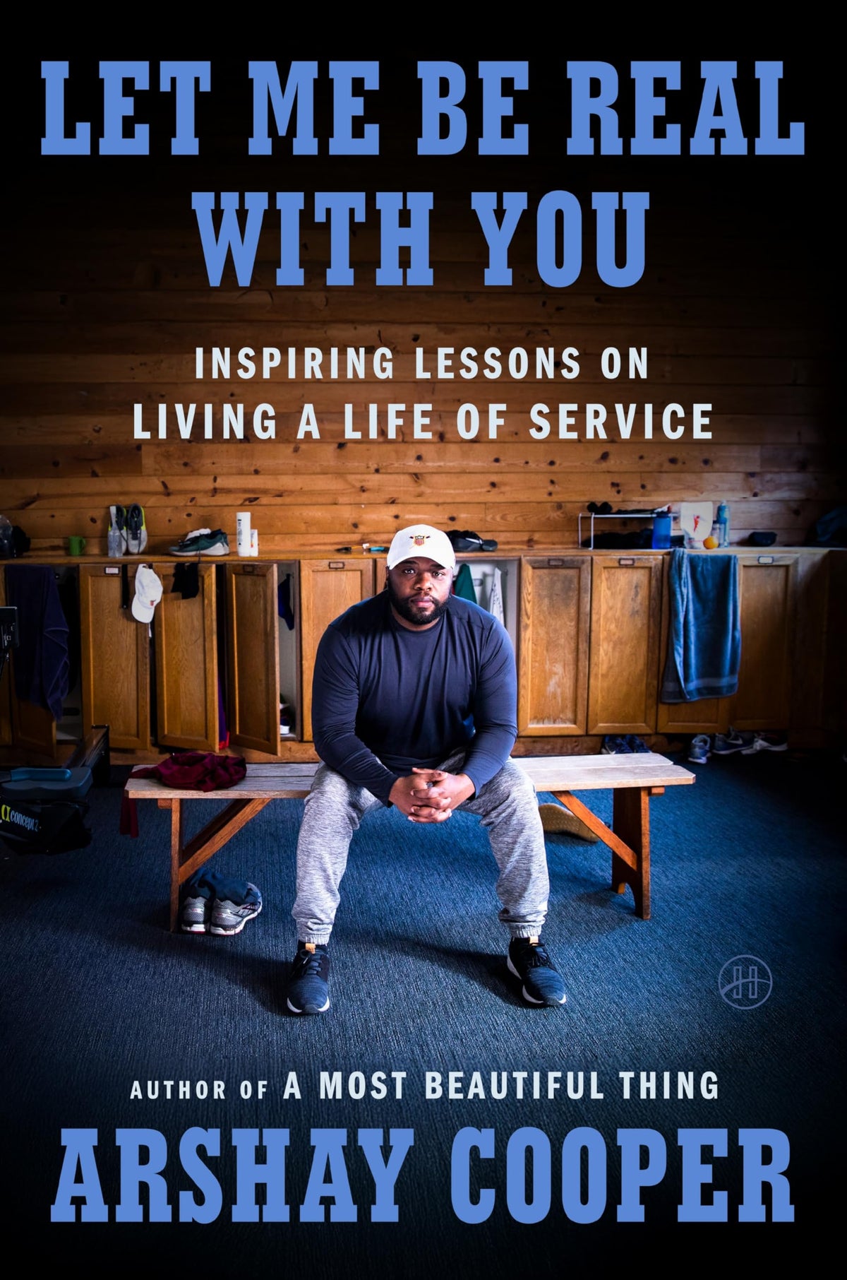 Let Me Be Real with You: A Memoir of Personal Growth and Inspiring Lessons on Living a Life of Service