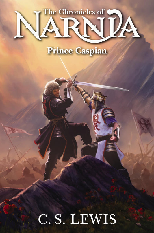 Prince Caspian: The Return to Narnia (Chronicles of Narnia, 4) - 9719