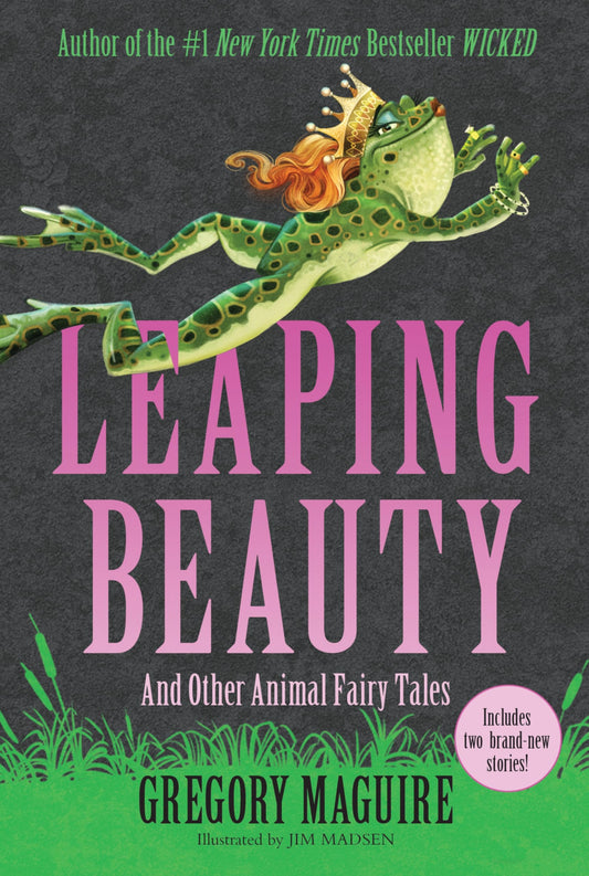 Leaping Beauty: And Other Animal Fairy Tales - 2276