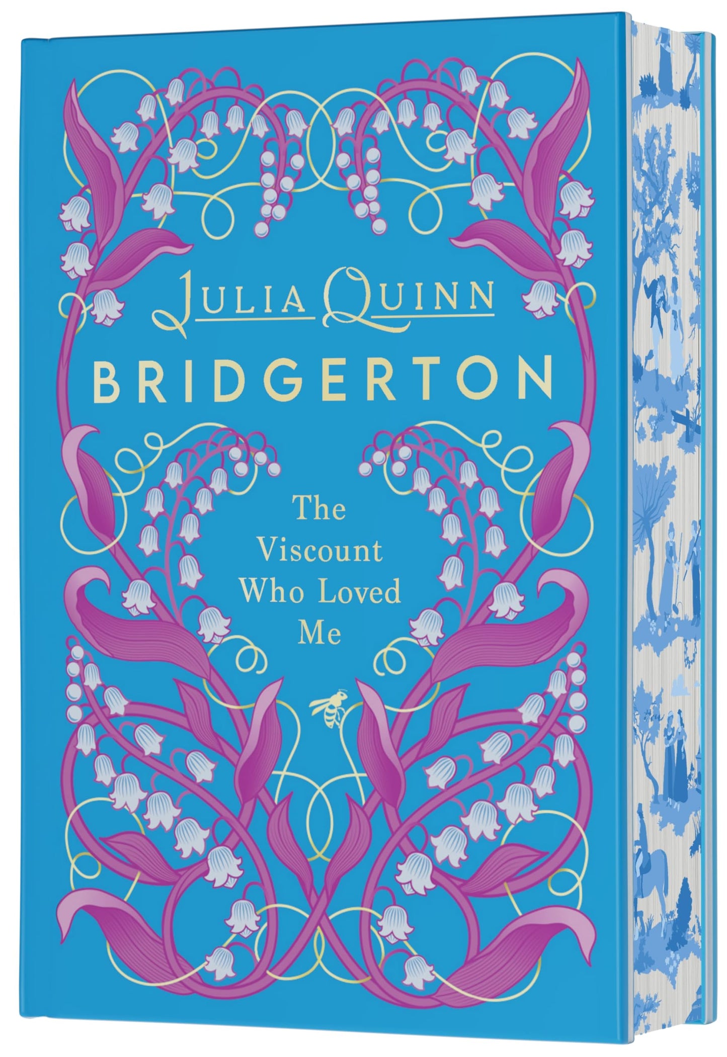 The Viscount Who Loved Me Deluxe Collector's Edition: Anthony's Story, The Inspiration for Bridgerton Season Two