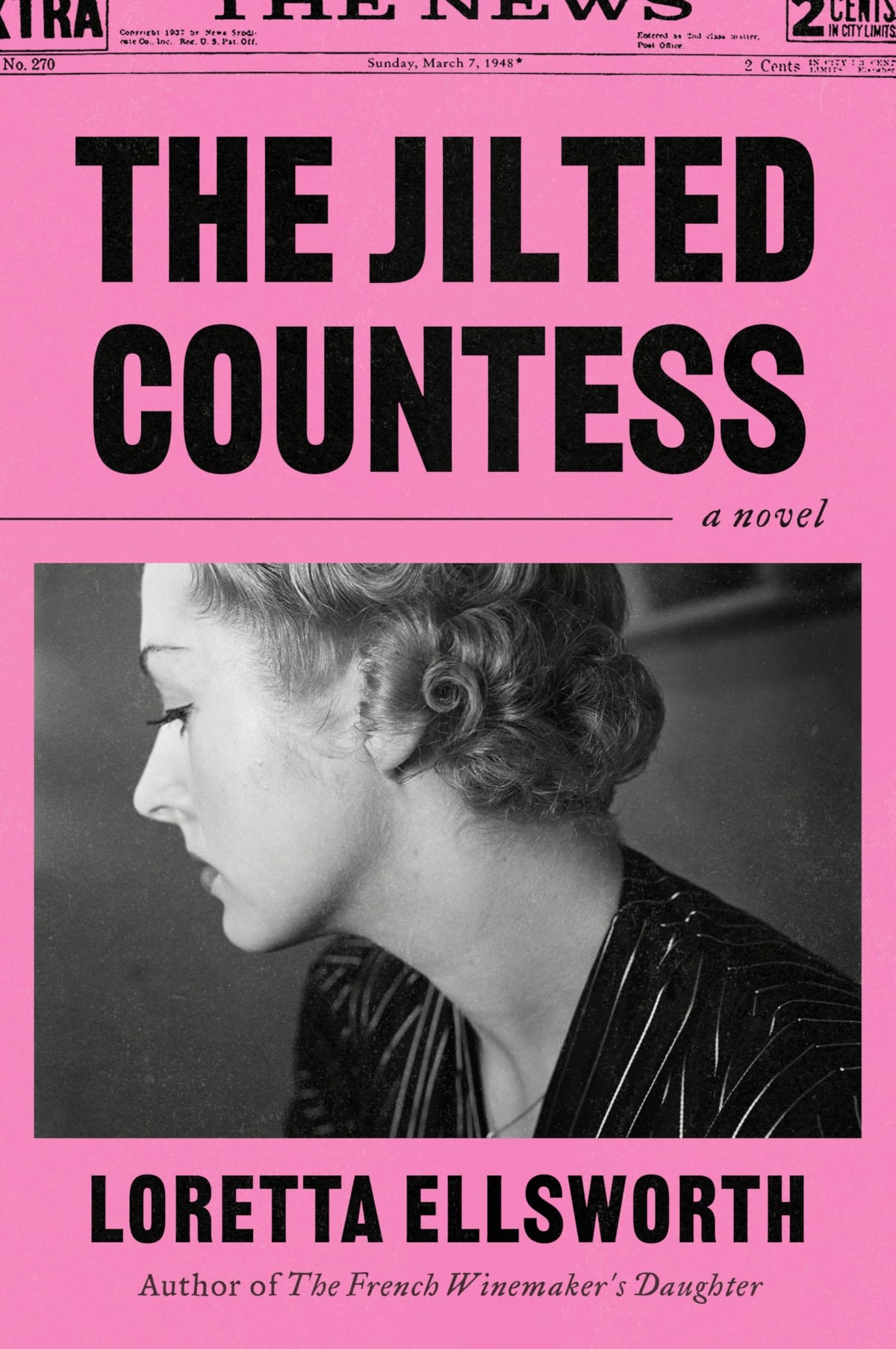 The Jilted Countess: A Novel
