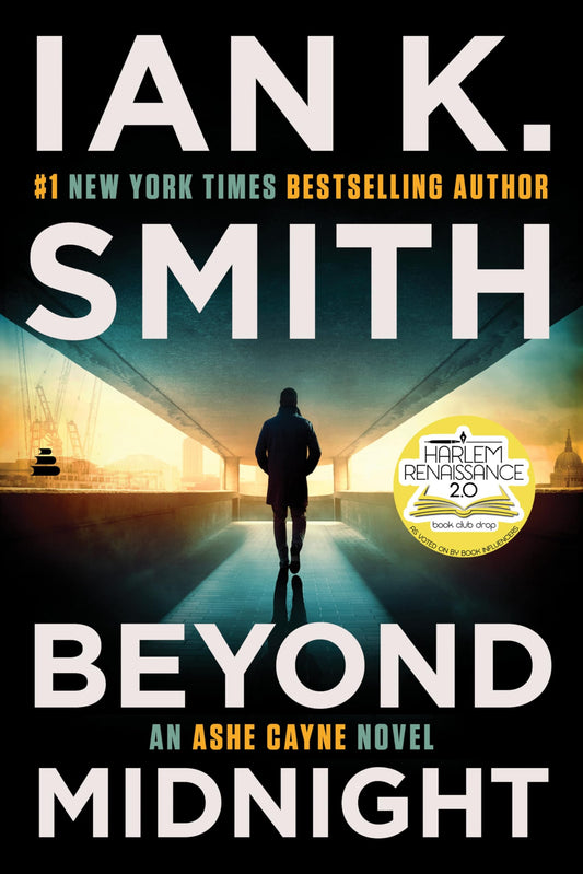 Beyond Midnight: An Ashe Cayne Novel, Book 5―A Gripping Chicago Mystery of Political Corruption, Deception, and Murder (An Ashe Cayne Mystery, 5)