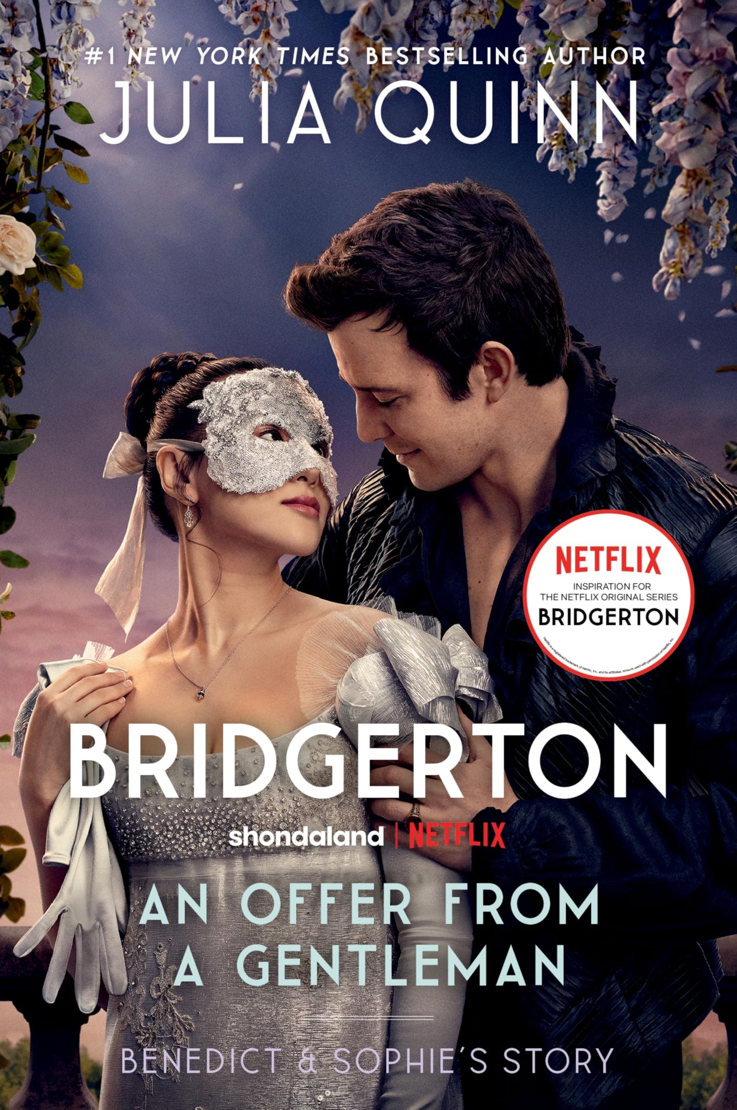 An Offer From a Gentleman [TV Tie-in]: Bridgerton: Benedict's Story, The Inspiration for Bridgerton Season Four