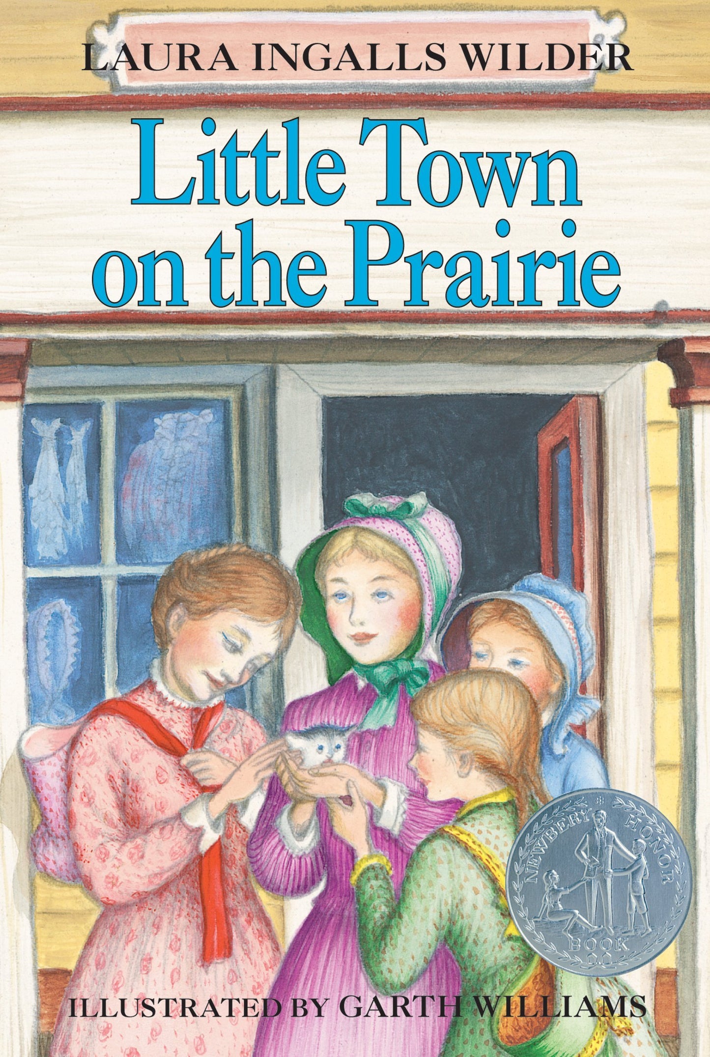Little Town on the Prairie (Little House) (Little House, 7) - 51