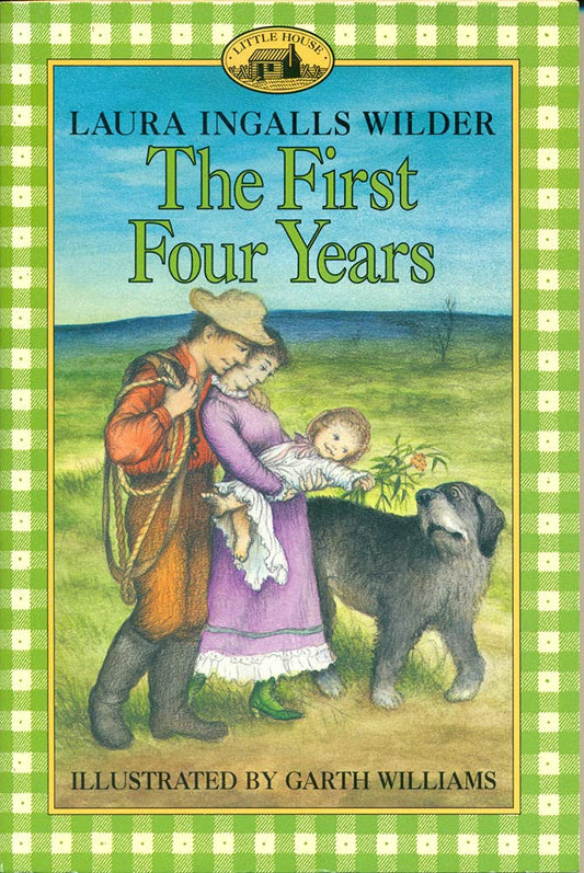 THE FIRST FOUR YEARS (LITTLE HOU - 3309