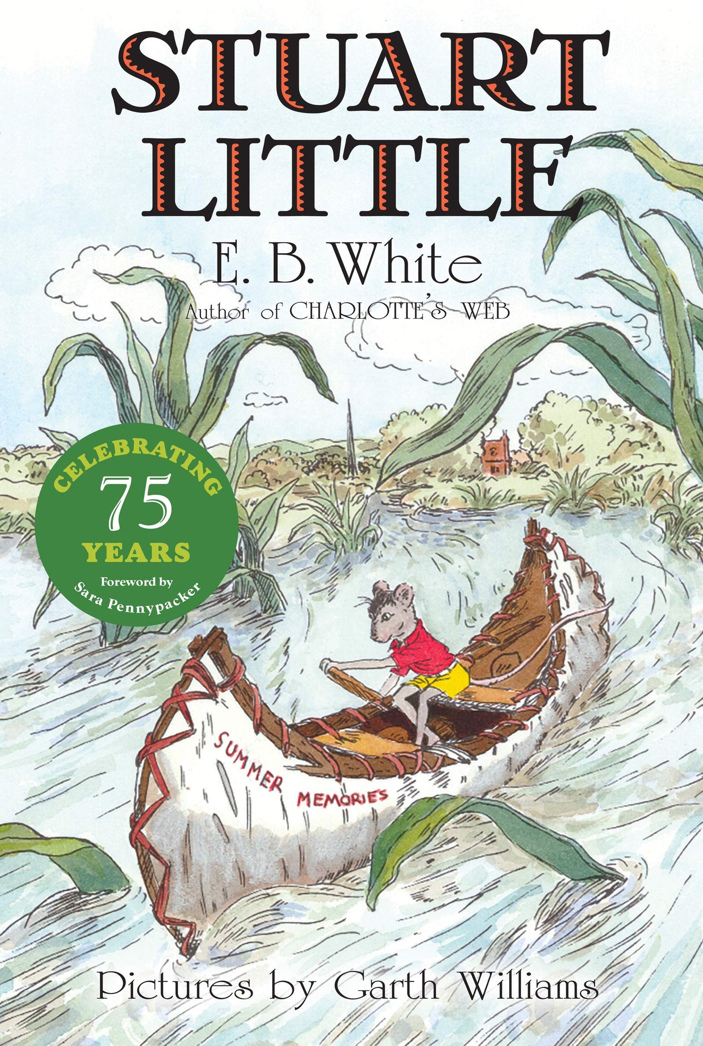 STUART LITTLE