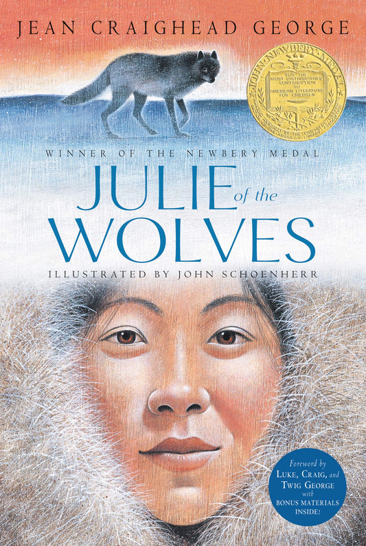 Julie of the Wolves (HarperClassics) - 18