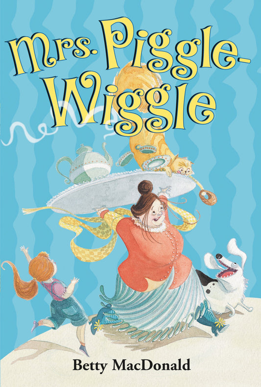 MRS. PIGGLE-WIGGLE - 8853