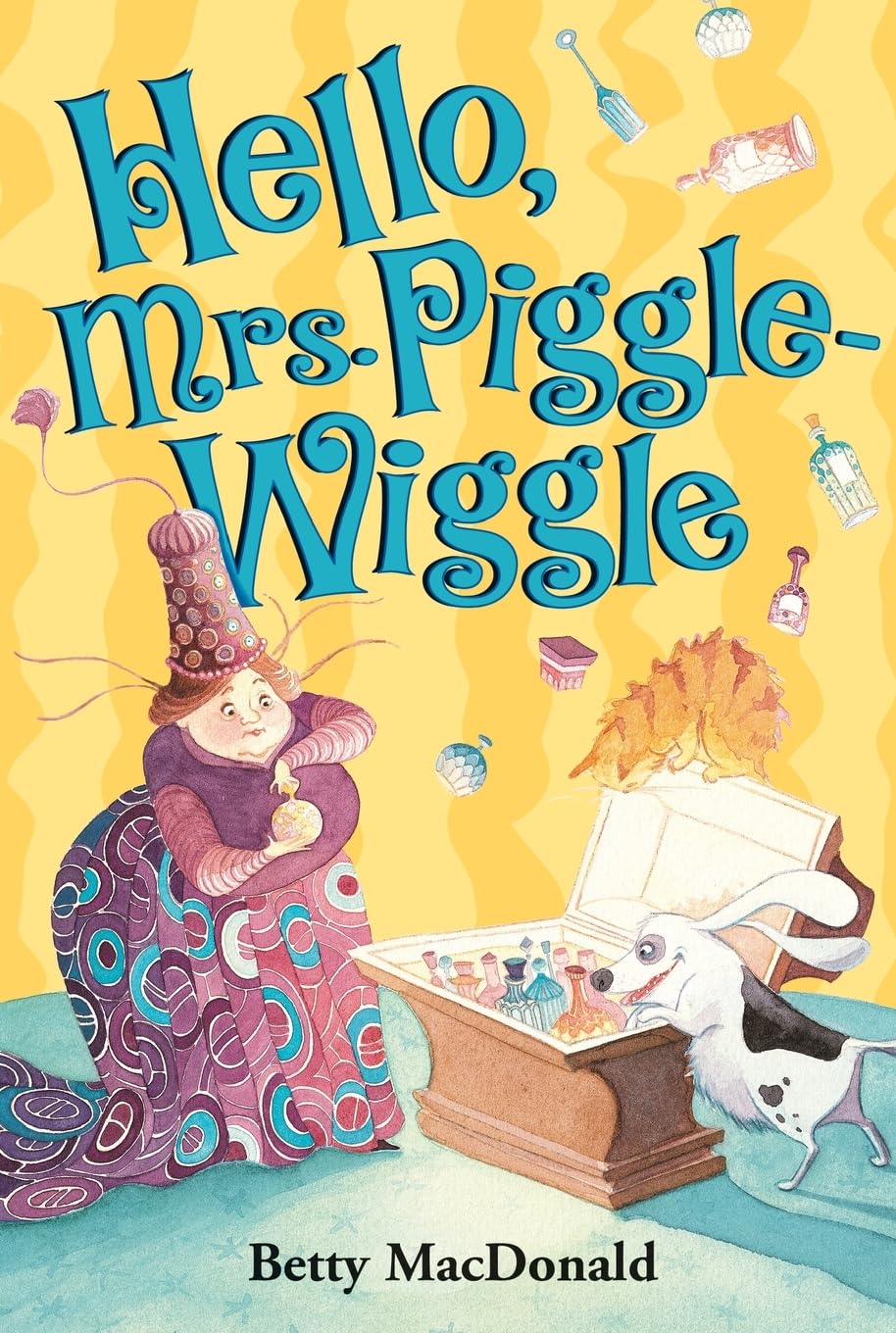 Hello, Mrs. Piggle-Wiggle - 1557