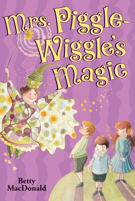 Mrs. Piggle-Wiggle's Magic - 3839