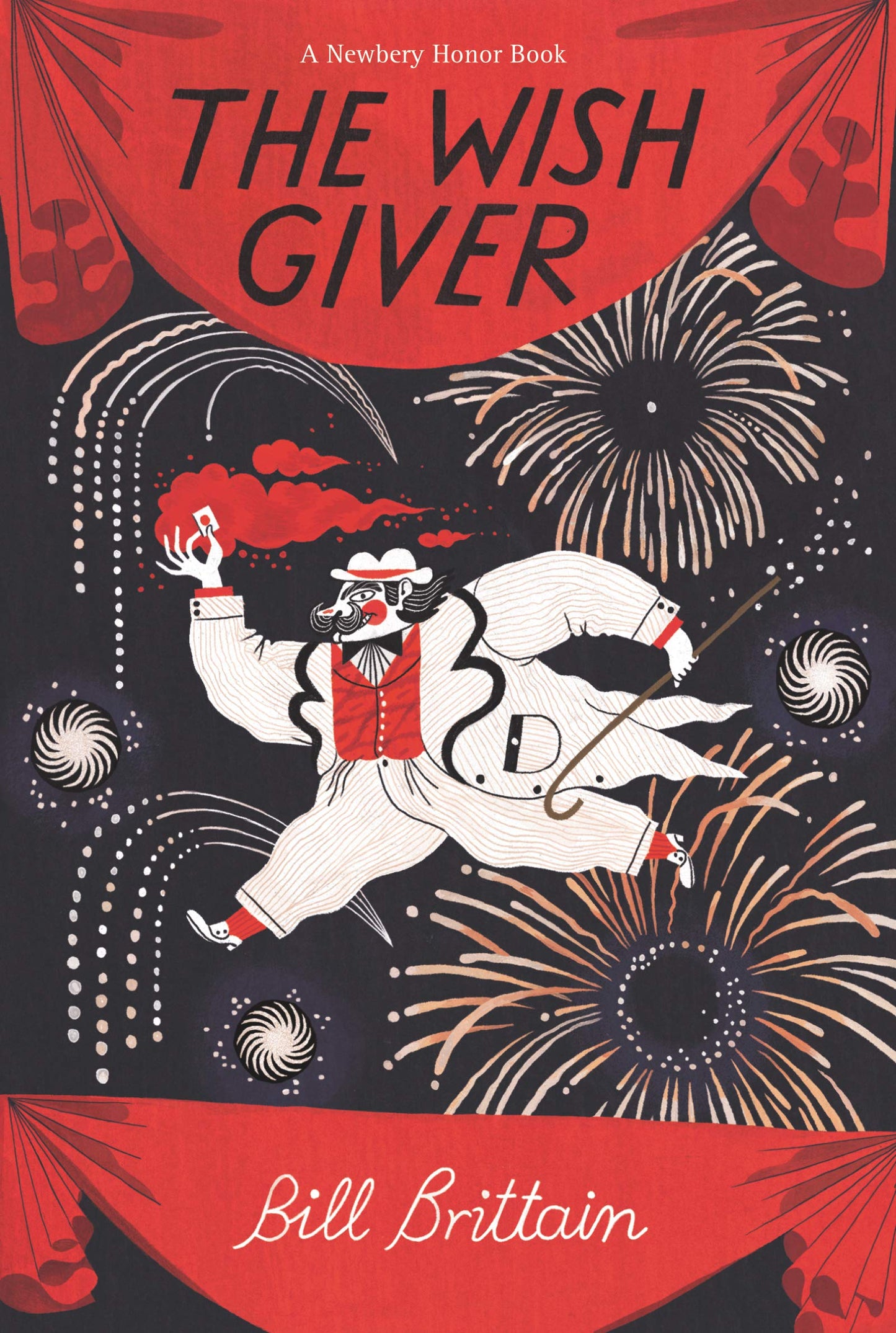 THE WISH GIVER: THREE TALES OF C
