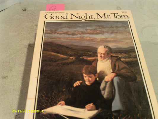 GOOD NIGHT, MR. TOM