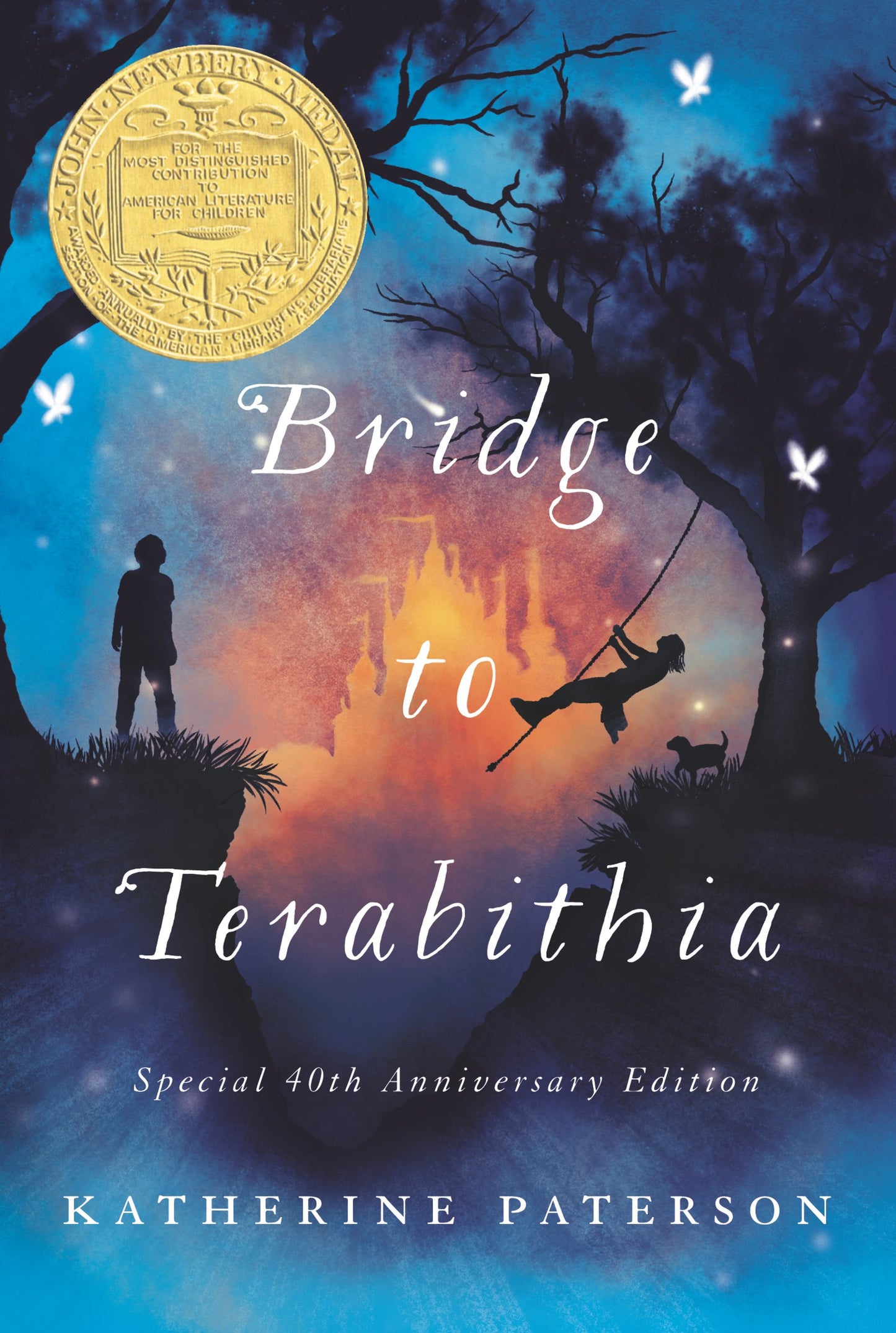 BRIDGE TO TERABITHIA - 8454