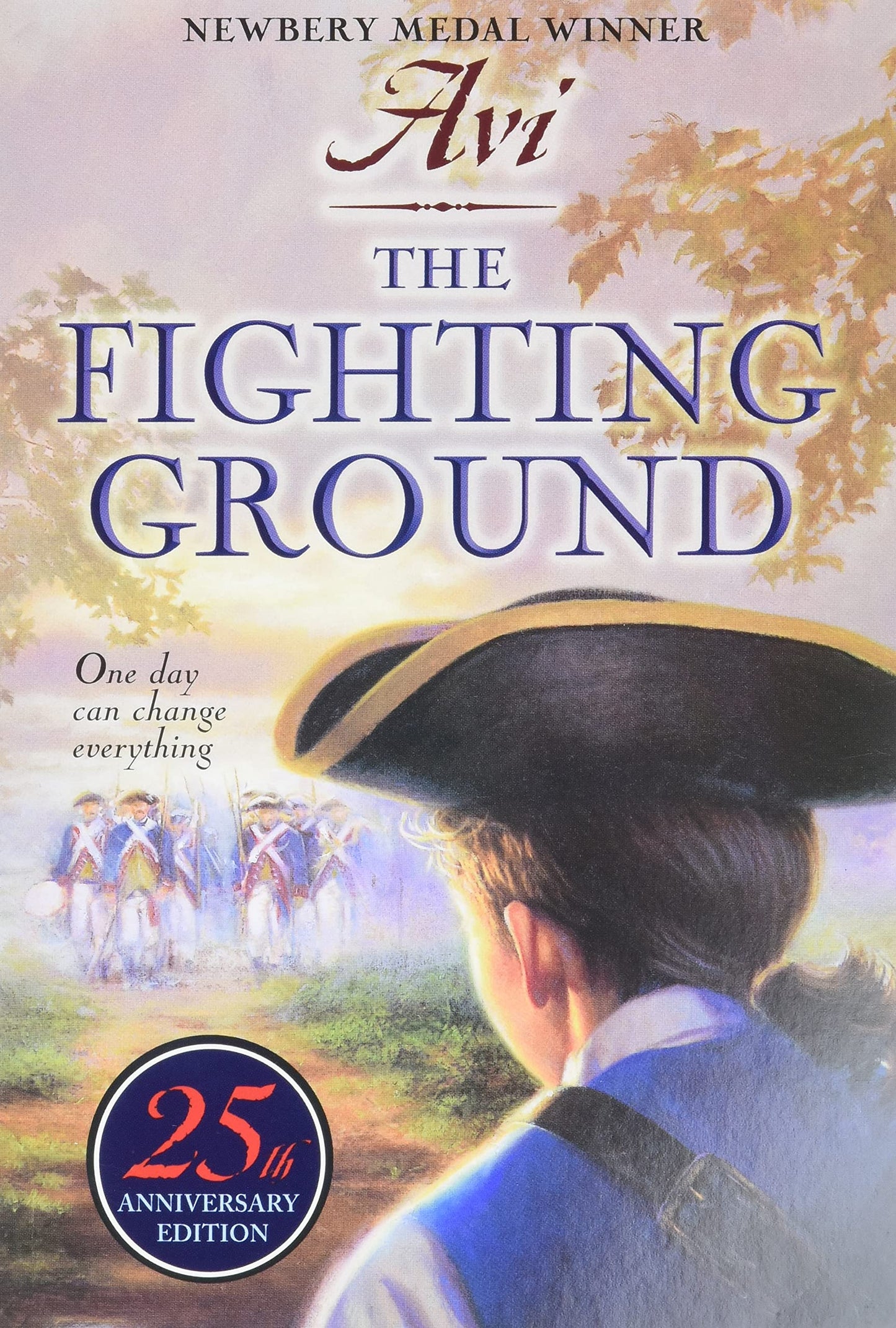 The Fighting Ground - 1411