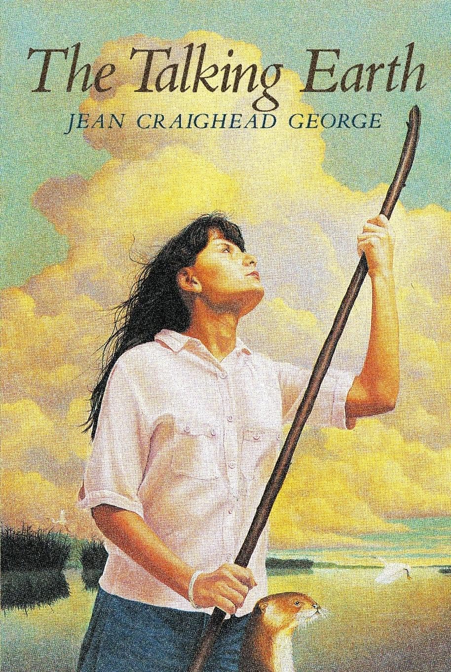 The Talking Earth: An Everglades Survival Story About a Seminole Girl, Animal Companions, and Spiritual Discovery for Kids (Ages 8-12)