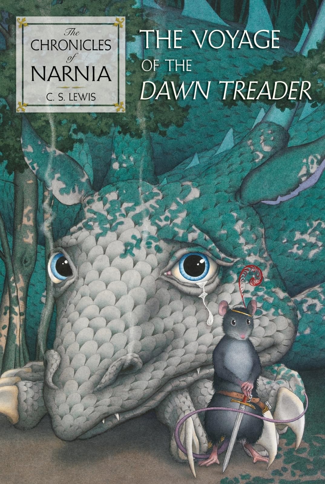 THE VOYAGE OF THE 'DAWN TREADER'