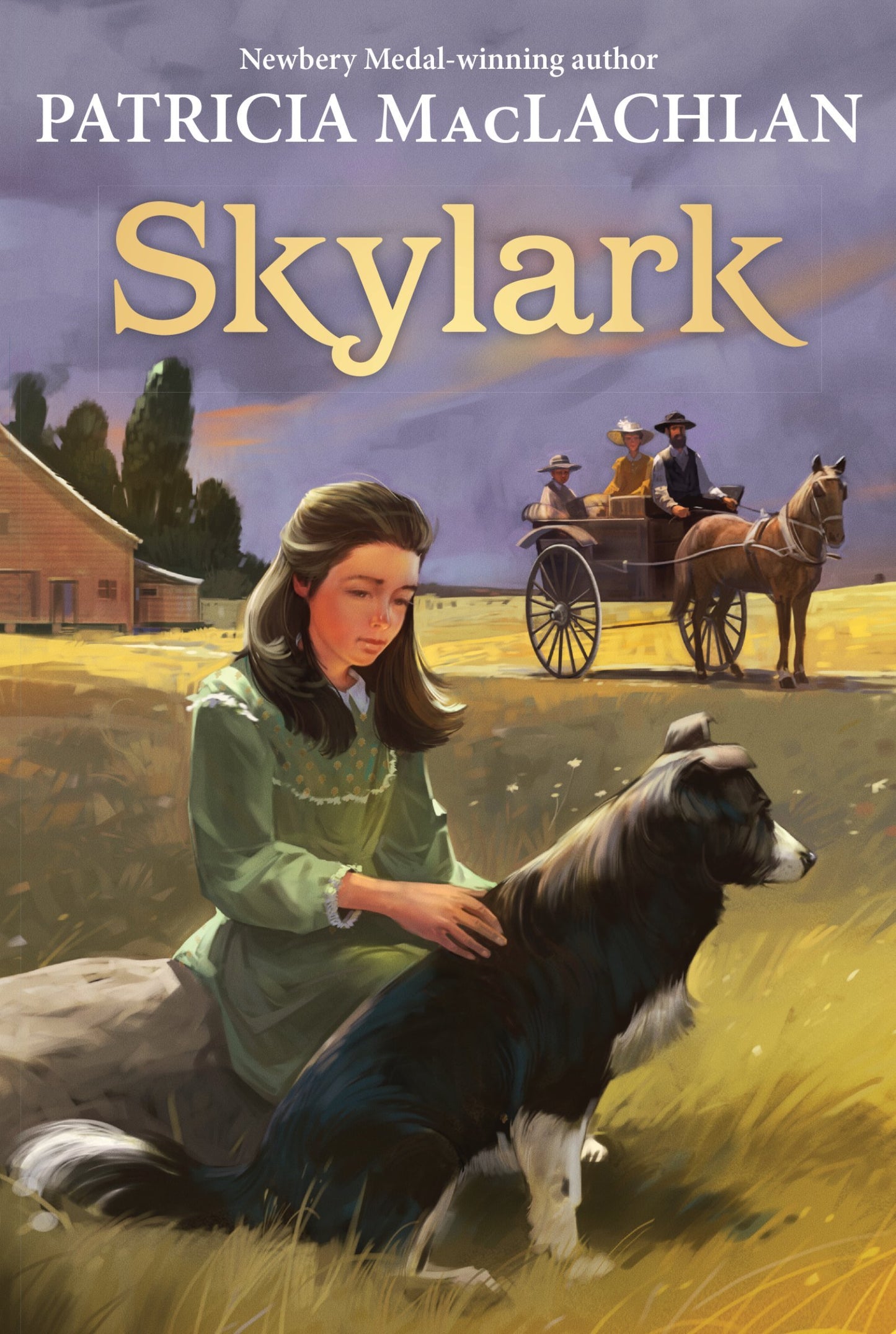 Skylark (Sequel to "Sarah, Plain and Tall") Harper Trophy - 8723