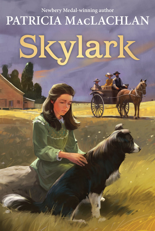 Skylark (Sequel to "Sarah, Plain and Tall") Harper Trophy - 8723
