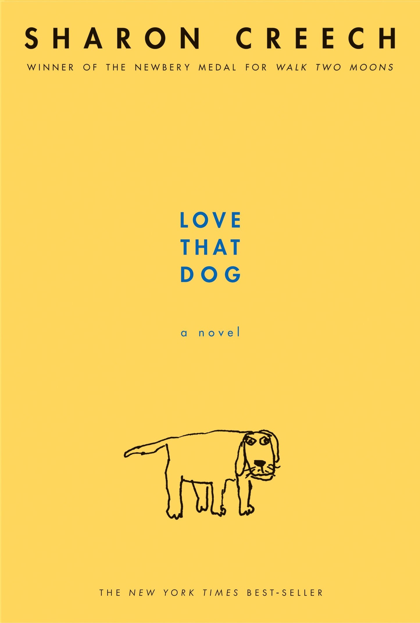 Love That Dog - 8266