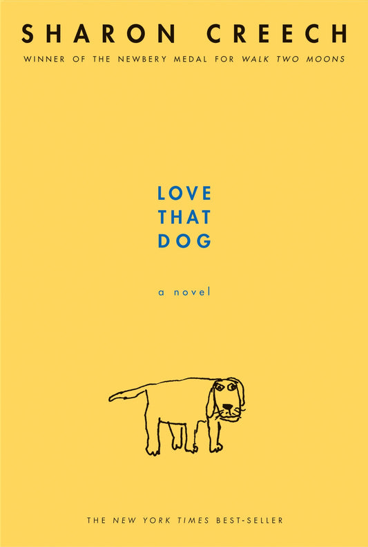 Love That Dog - 8266