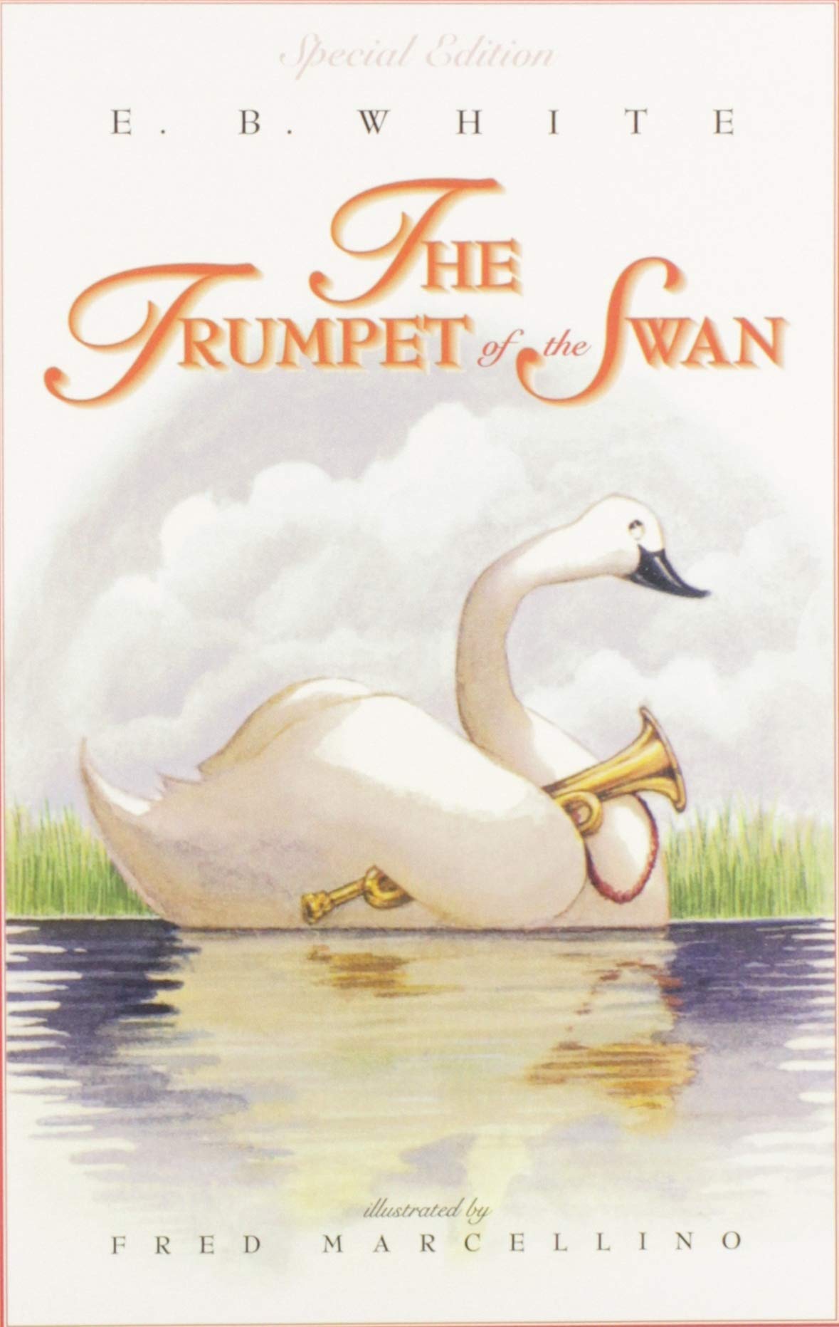 THE TRUMPET OF THE SWAN: FULL CO