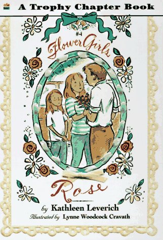 Rose (Flower Girls) - 7634