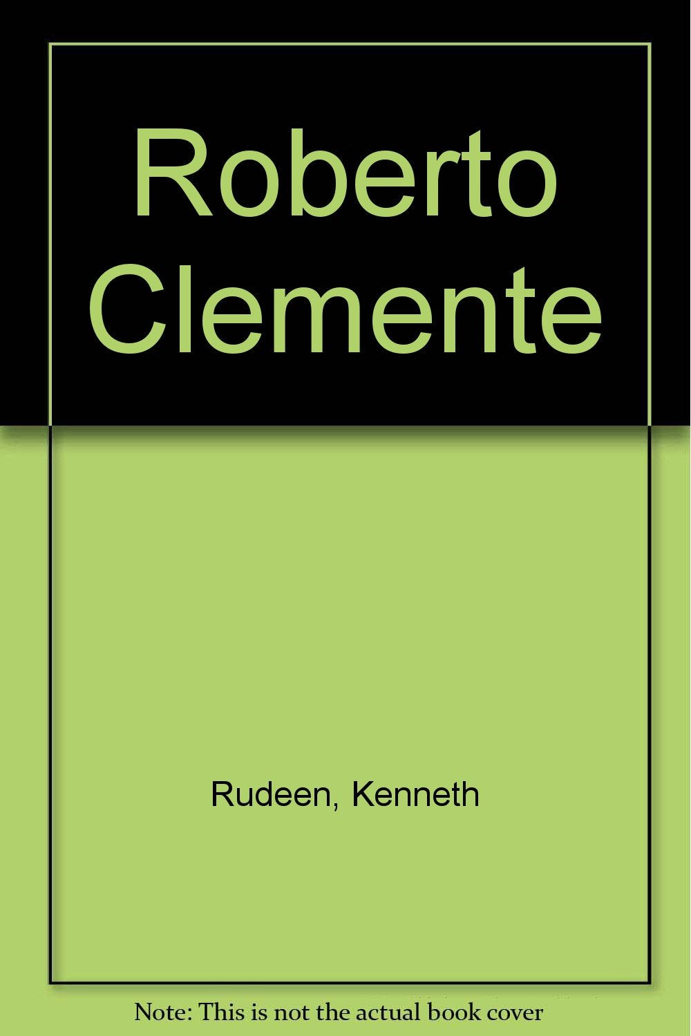 Roberto Clemente - 8173