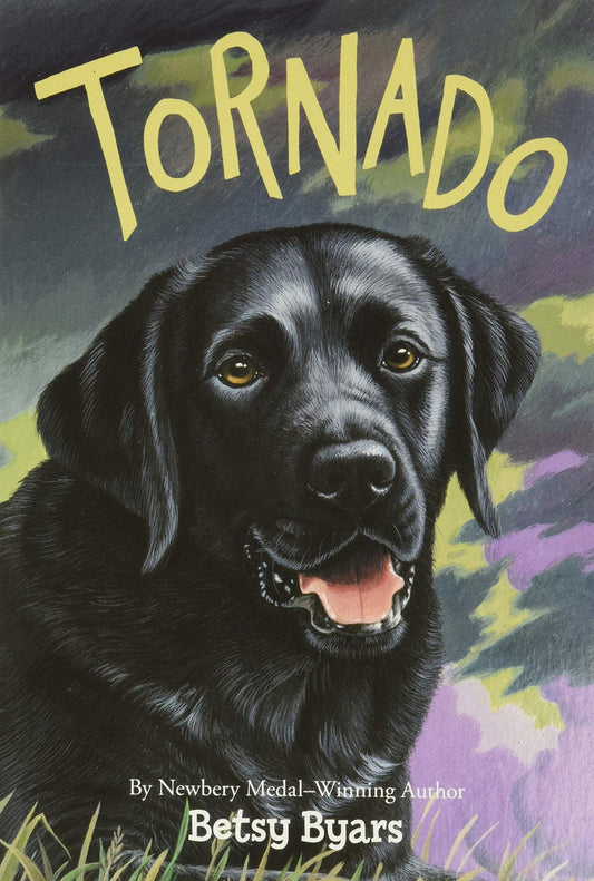 Tornado (Trophy Chapter Book) - 5734