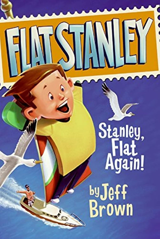 Stanley, Flat Again! - 1387
