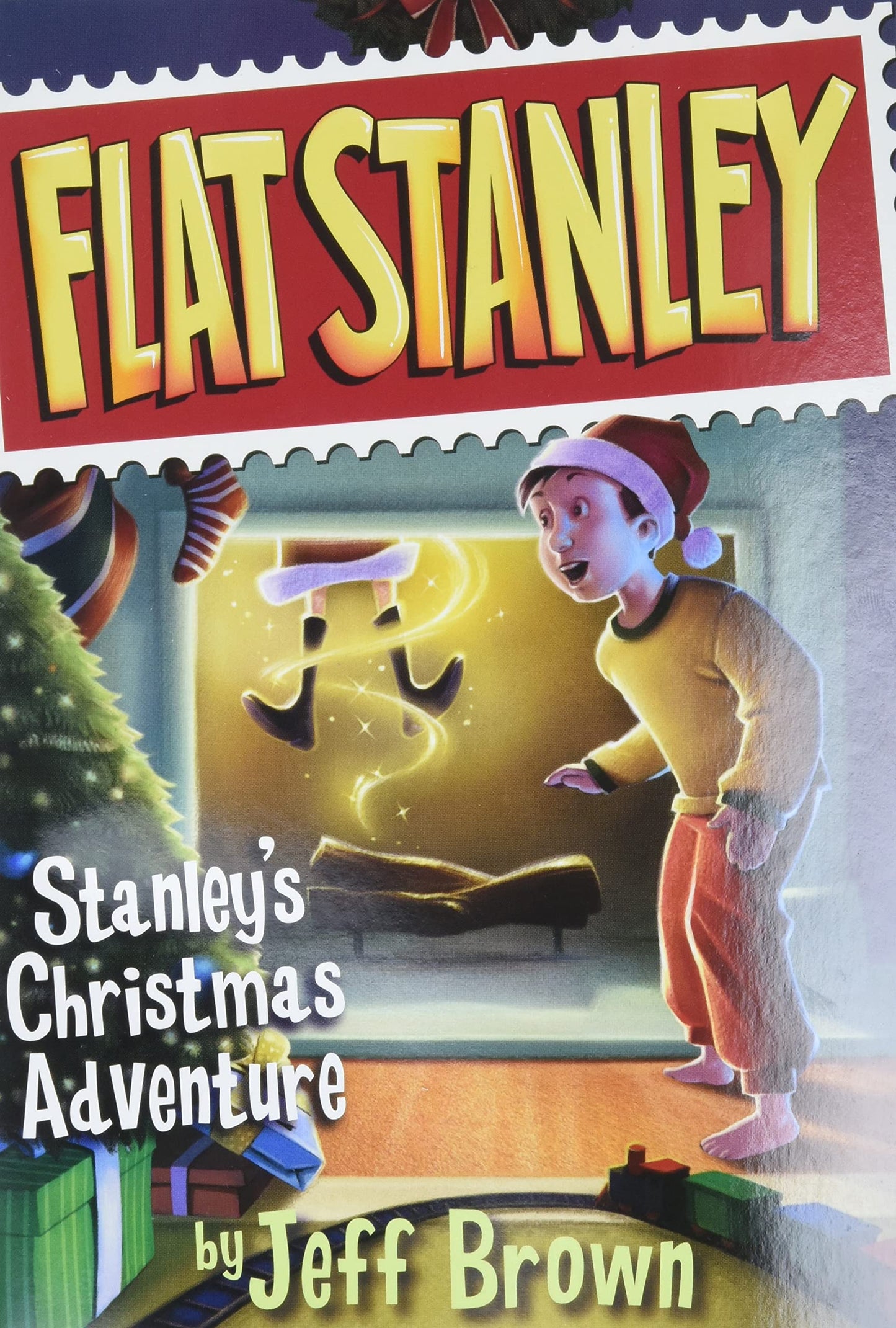 Stanley's Christmas Adventure (Flat Stanley) - 5482