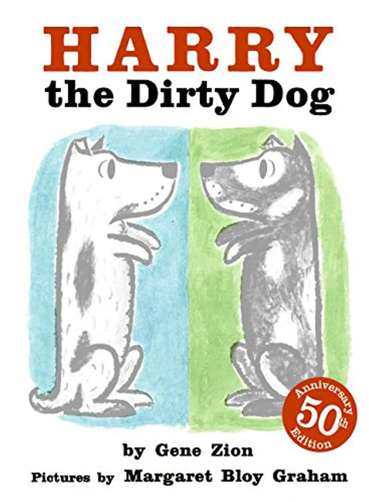 Harry the Dirty Dog (Harry the Dog) - 5529