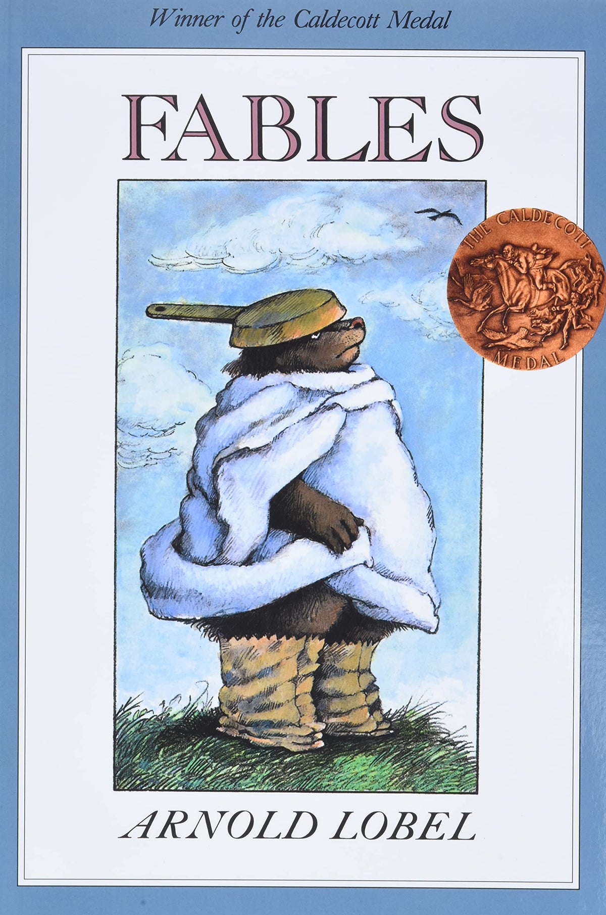 FABLES: A CALDECOTT AWARD WINNER