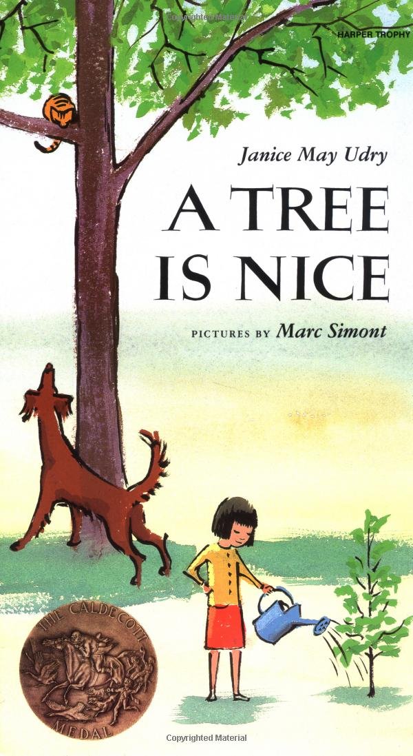 A Tree Is Nice (Rise and Shine) - 7759