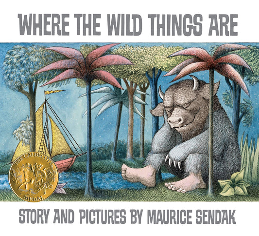 Where the Wild Things Are - 7184