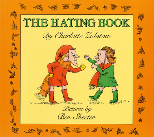 The Hating Book - 9471