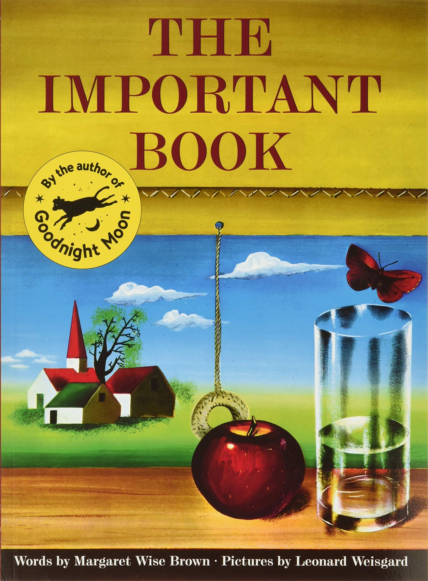 The Important Book - 6120