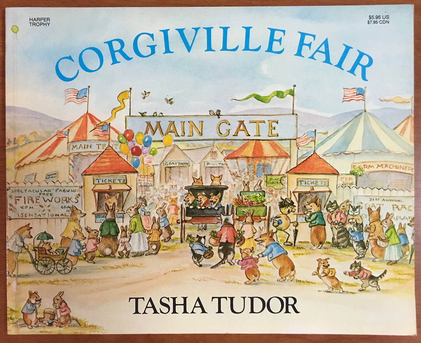 Corgiville Fair