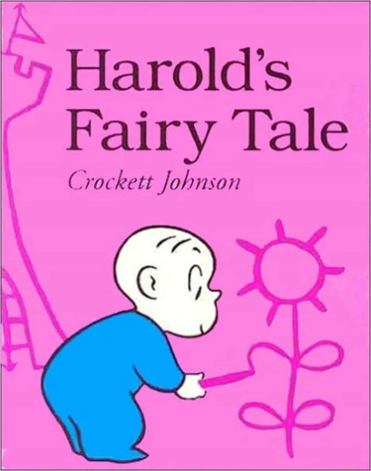 Harold's Fairy Tale (Further Adventures of with the Purple Crayon) - 3130