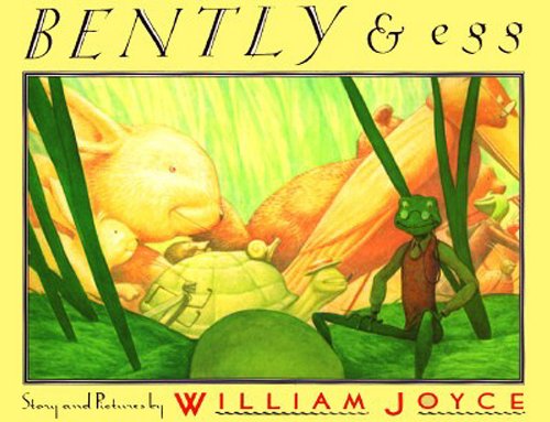 Bently & egg