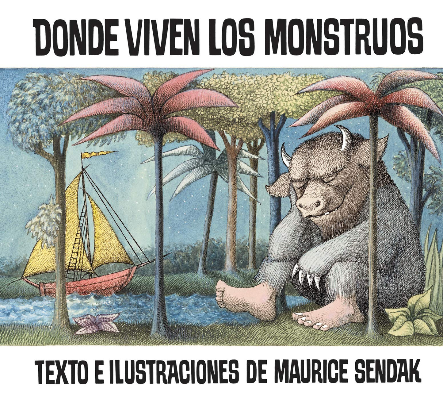 Donde viven los monstruos - 836
